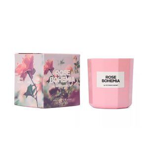 VICTORIAS SECRET Rose Bohemia Single Wick Luxury Candle NEW NIB